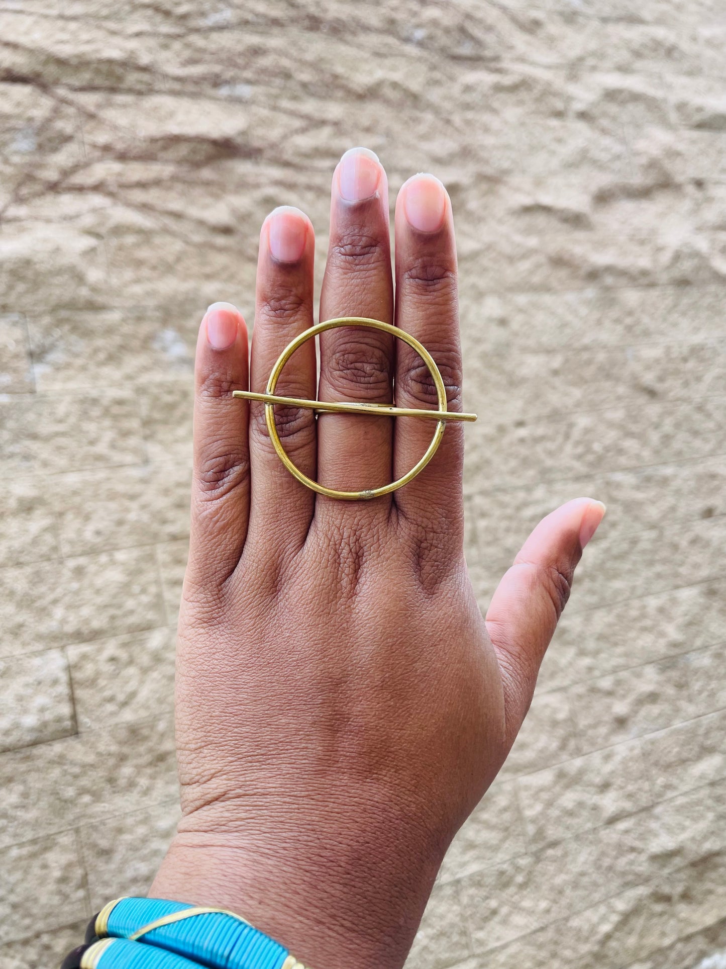 Saturn Ring - Adjustable