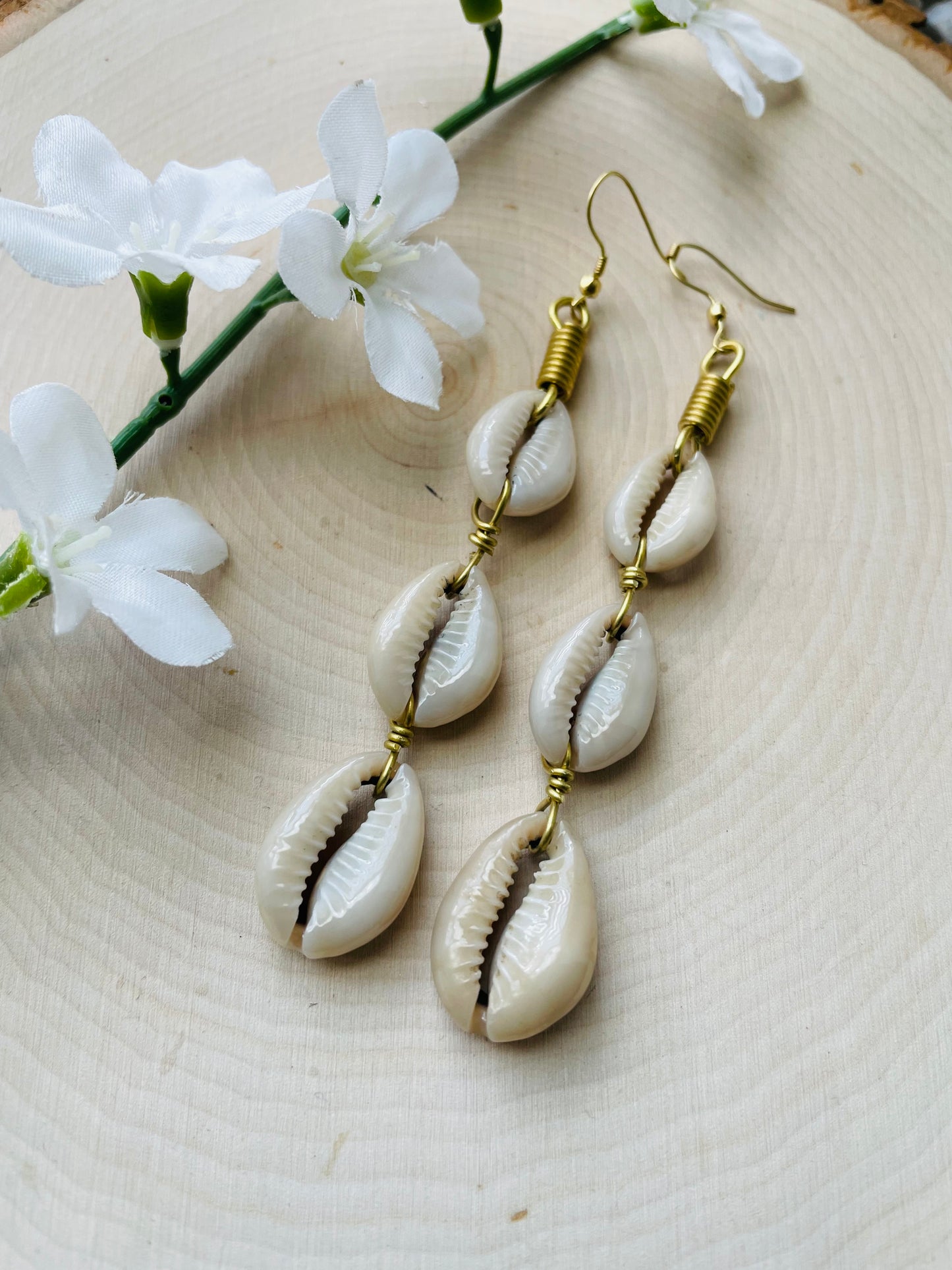 Cowrie Line Trio