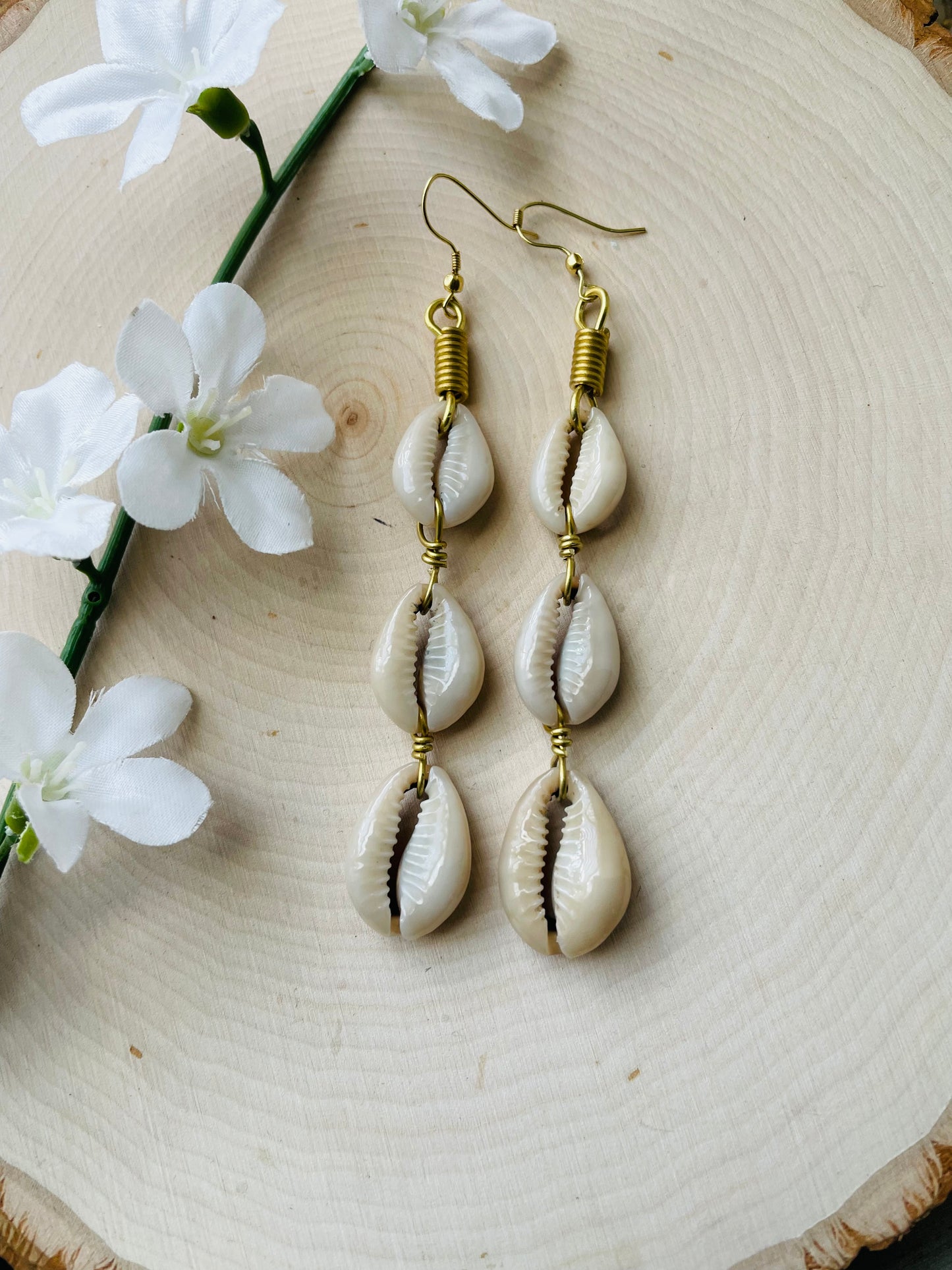 Cowrie Line Trio