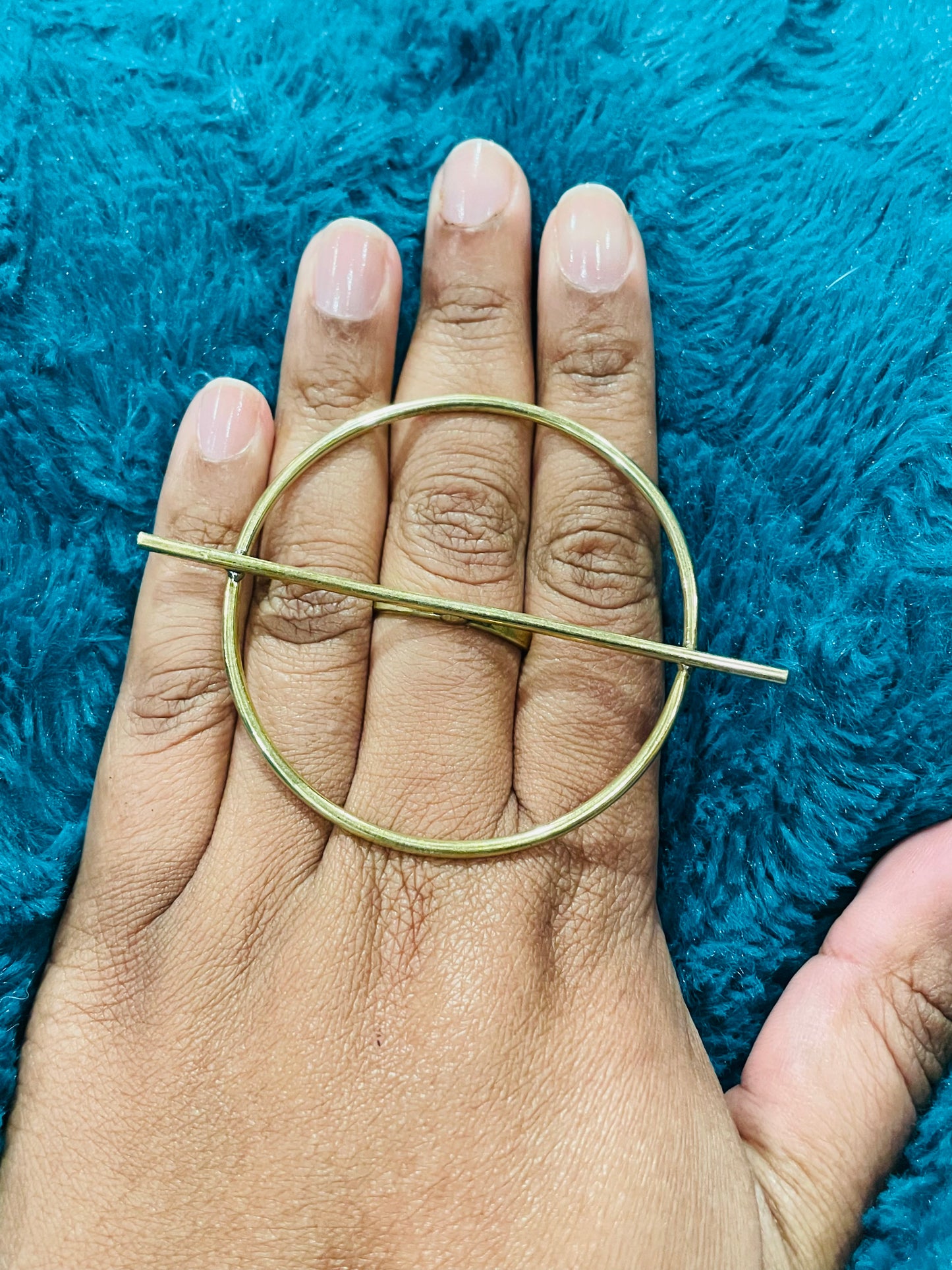 Saturn Ring - Adjustable