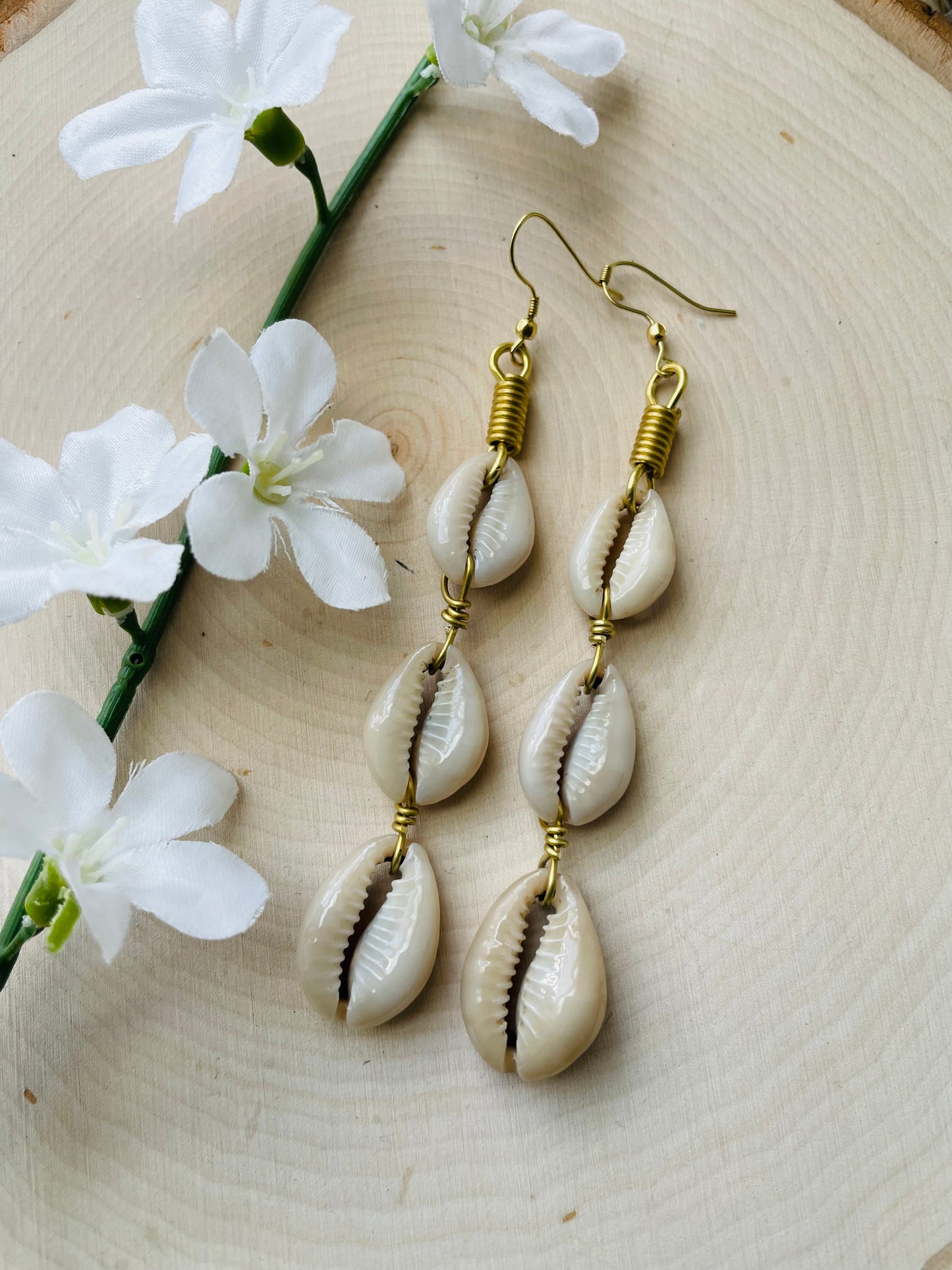 Cowrie Line Trio