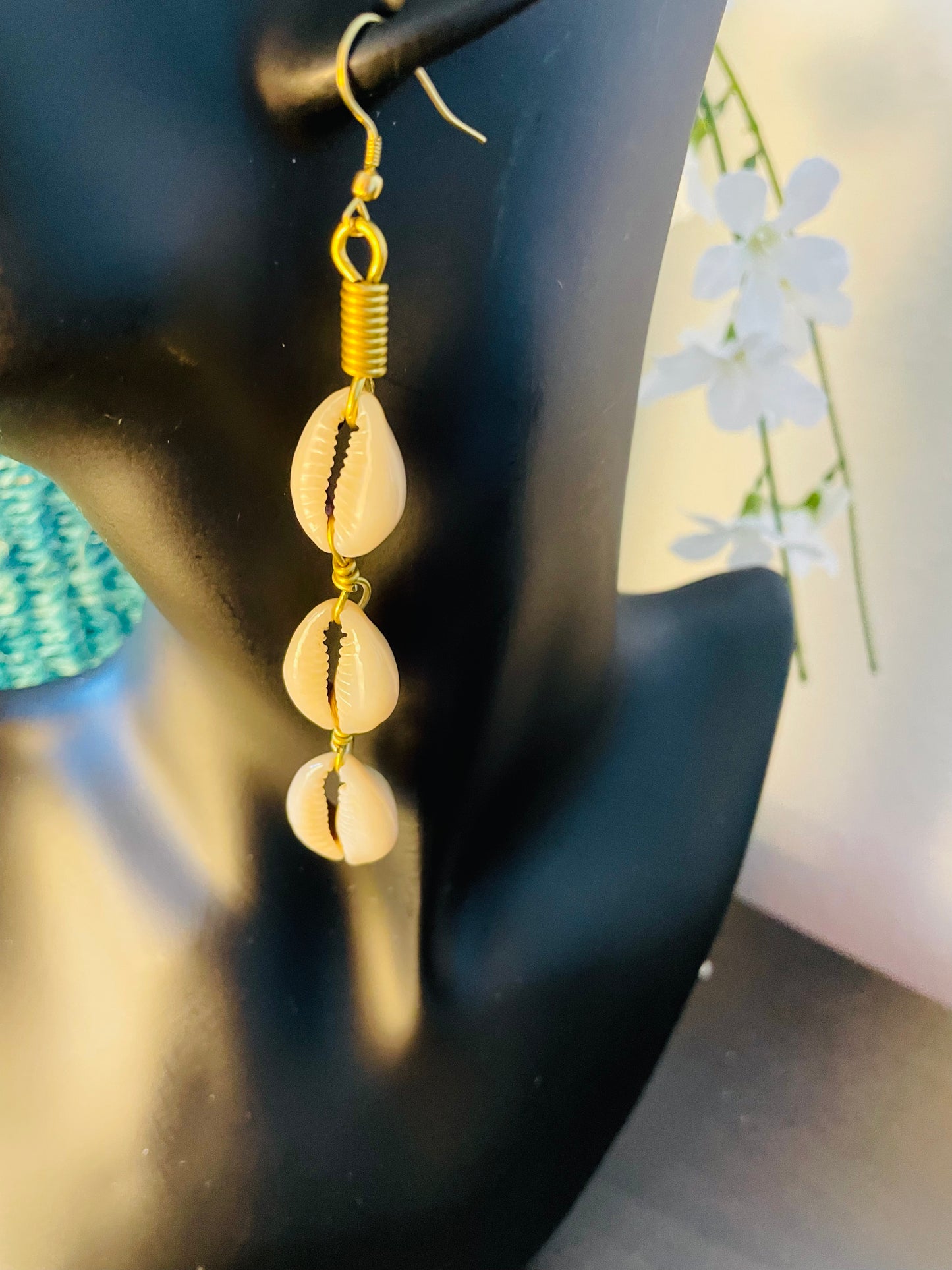 Cowrie Line Trio