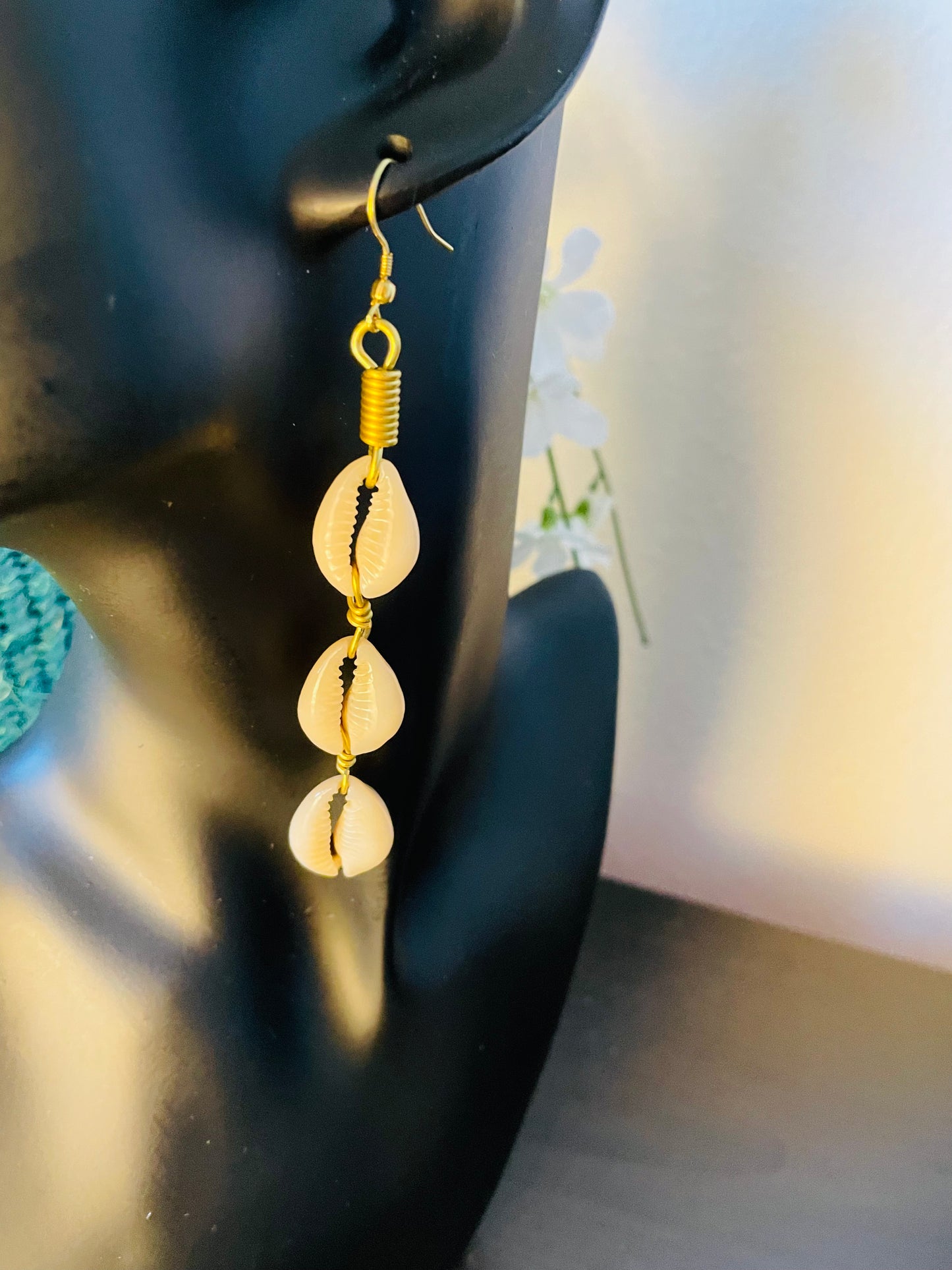 Cowrie Line Trio