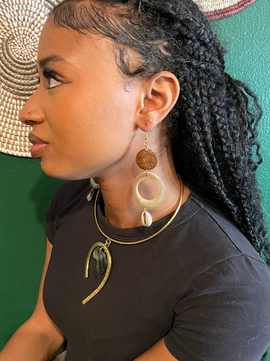 Zaire Earrings