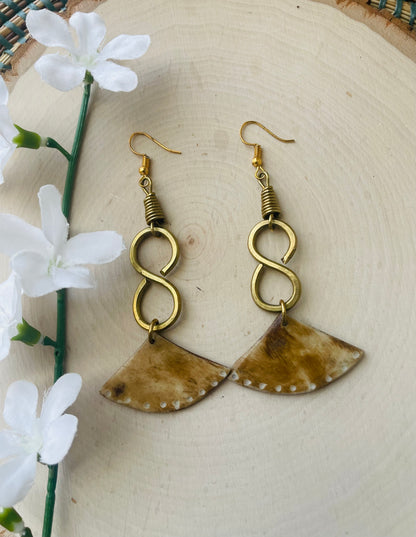 Enzi Earrings