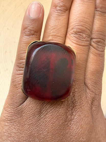 Ruby Red Slipper - Adjustable