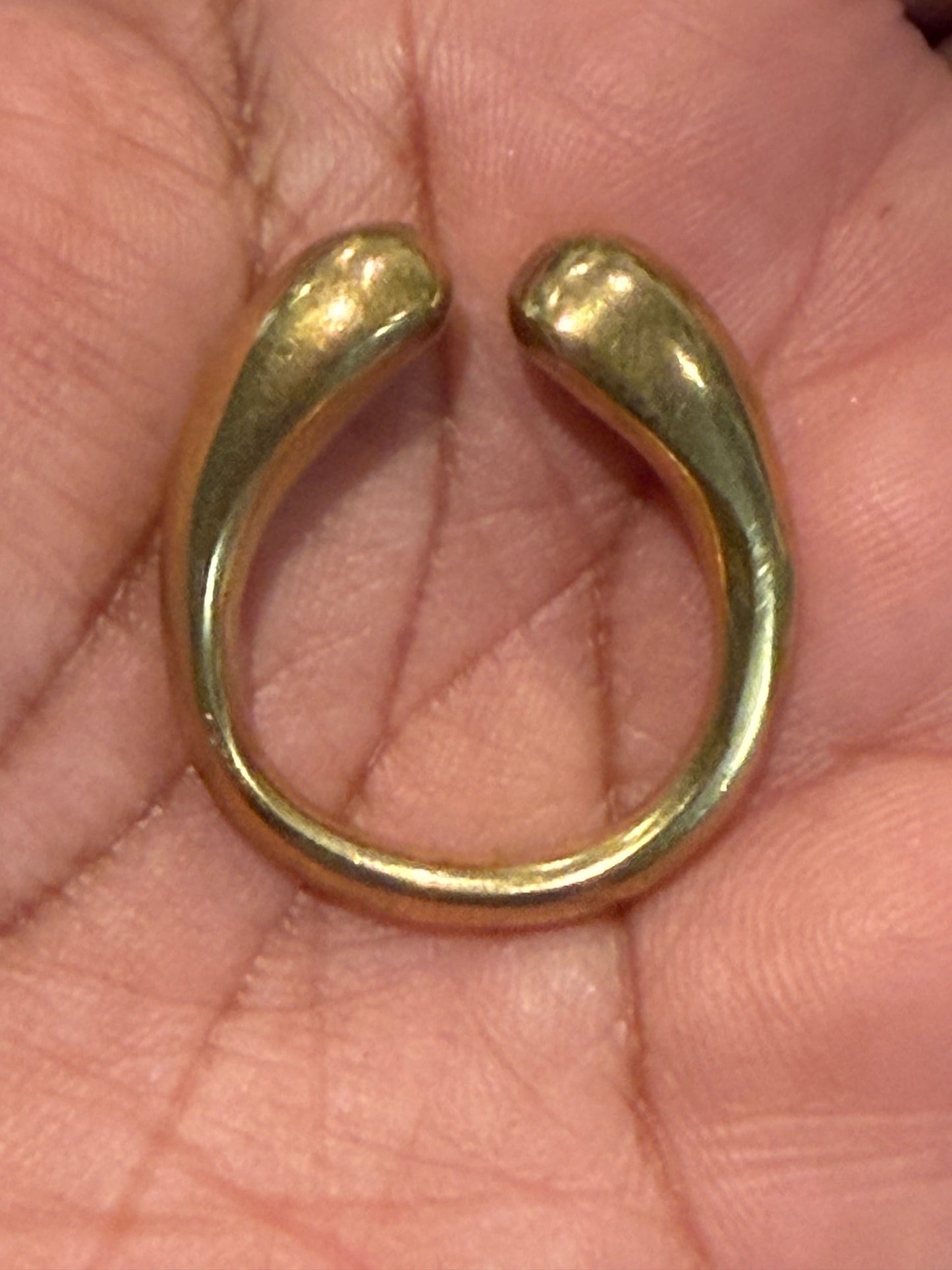 Ring that matches bracelet