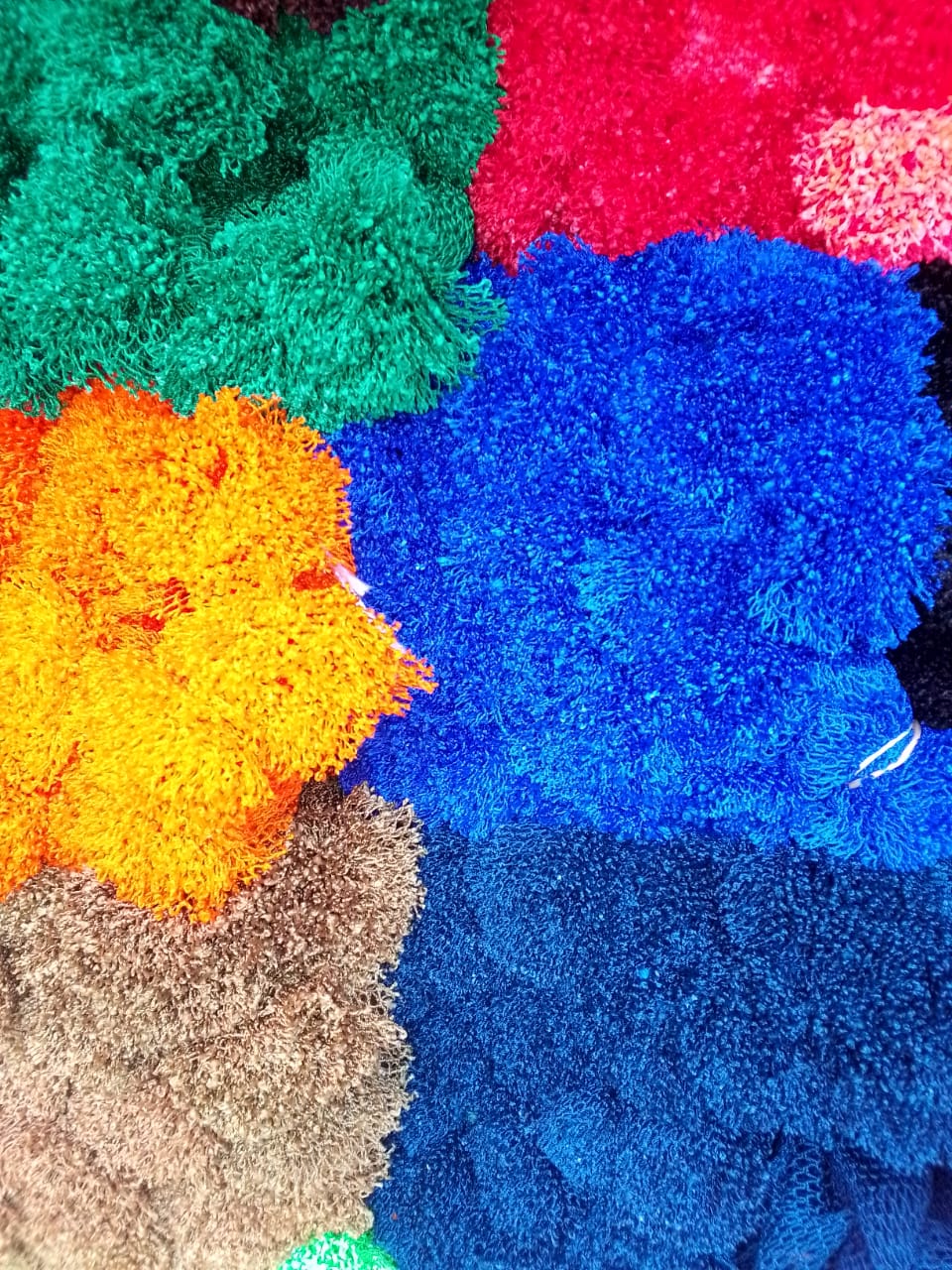 African Net Sponges Sapo