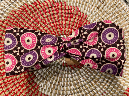 Ankara Headbands - clearance