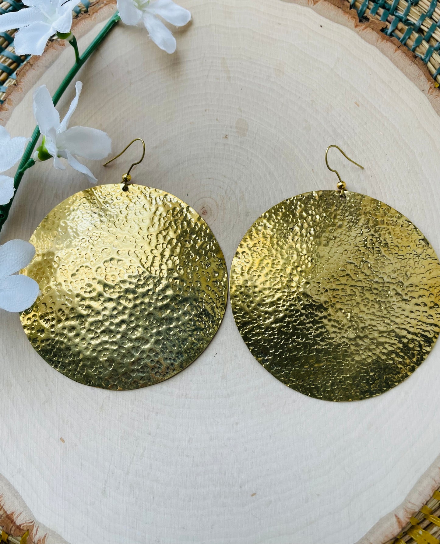 Osei Earrings