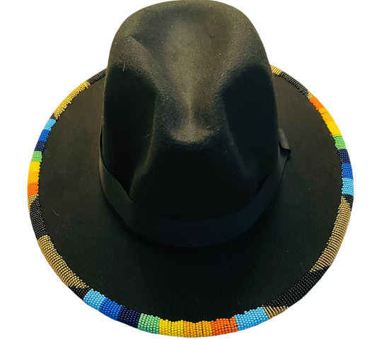 Black Fedora