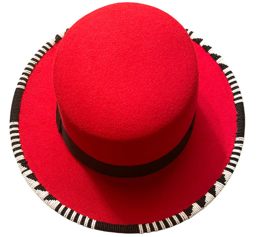 Red Top Hat