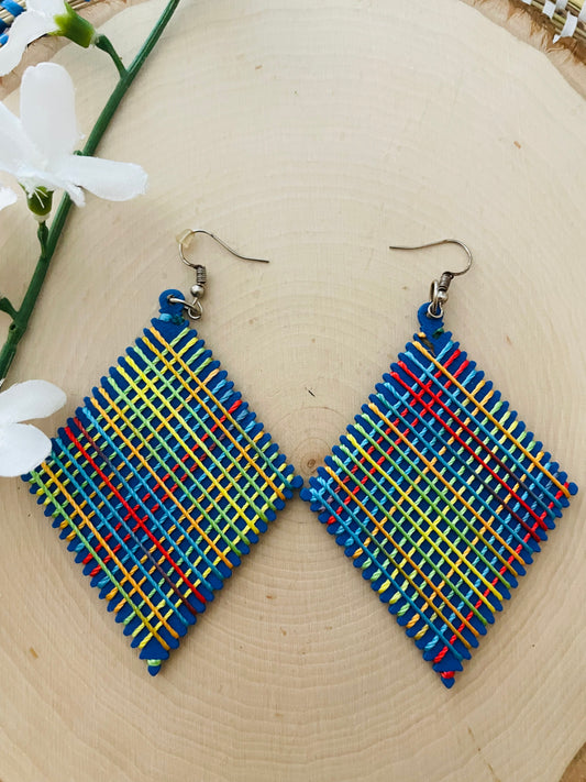 Tunis Earrings