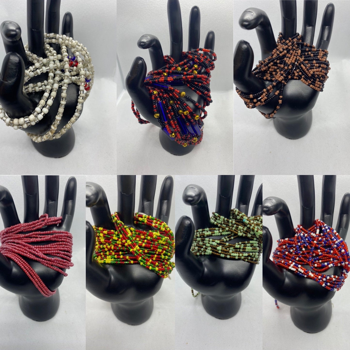 Wholesale - Authentic Tie waist beads