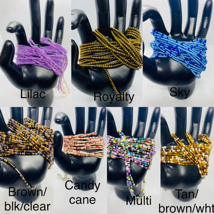 Wholesale - Authentic Tie waist beads